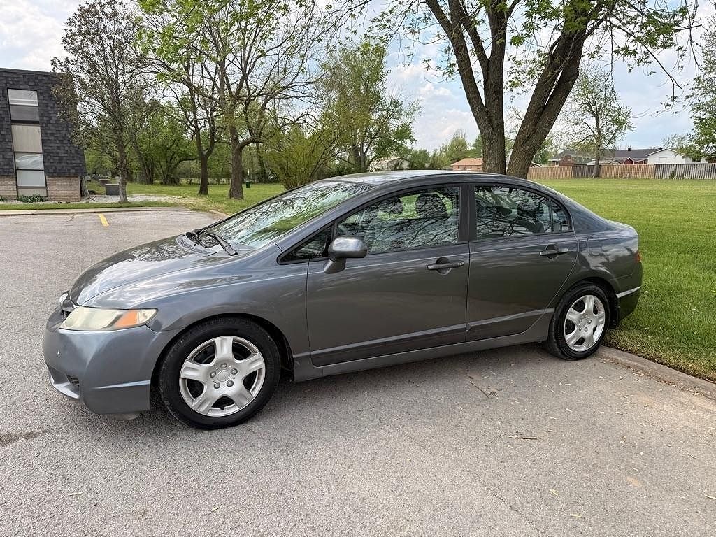 2010 HONDA Civic