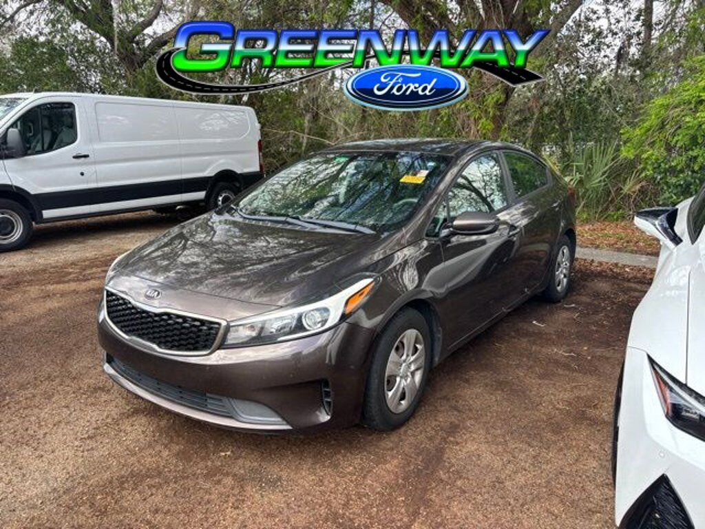 2017 KIA Forte