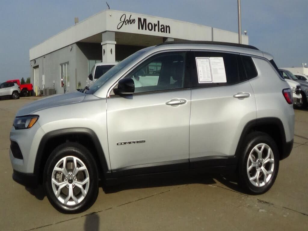 2025 JEEP Compass