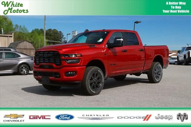 2026 RAM 2500