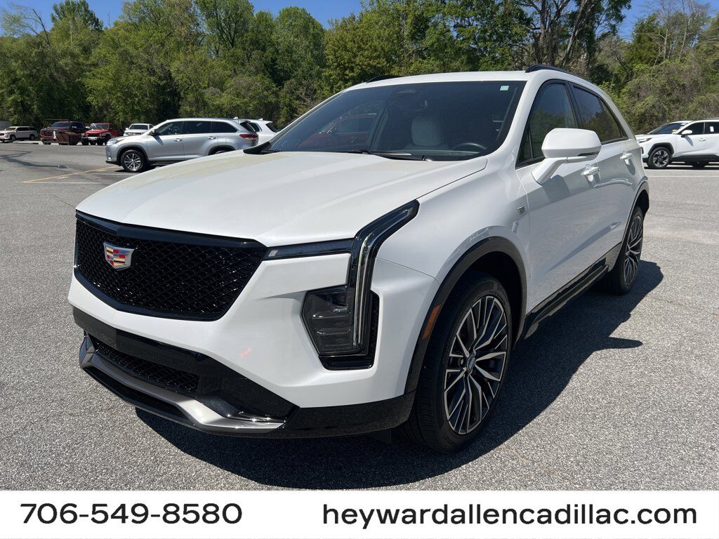 2024 CADILLAC XT4