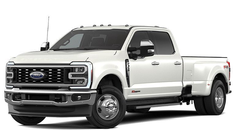 2026 FORD F-350