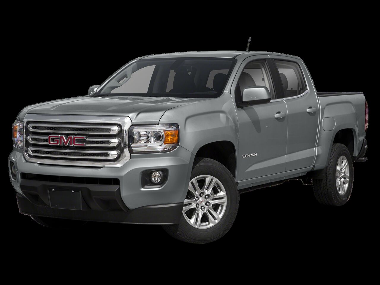 2020 GMC Canyon