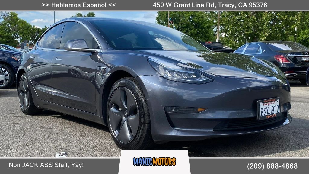 2020 TESLA Model 3