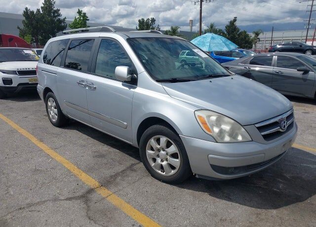 2007 HYUNDAI Entourage