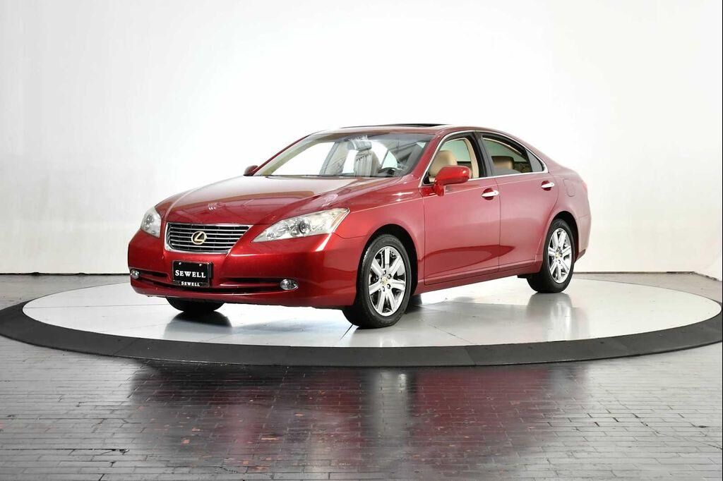 2009 LEXUS ES