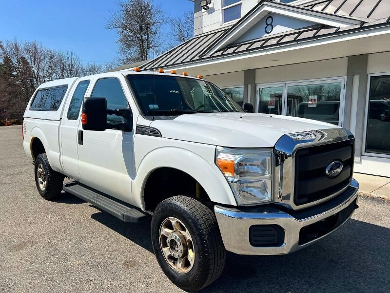 2016 FORD F-250