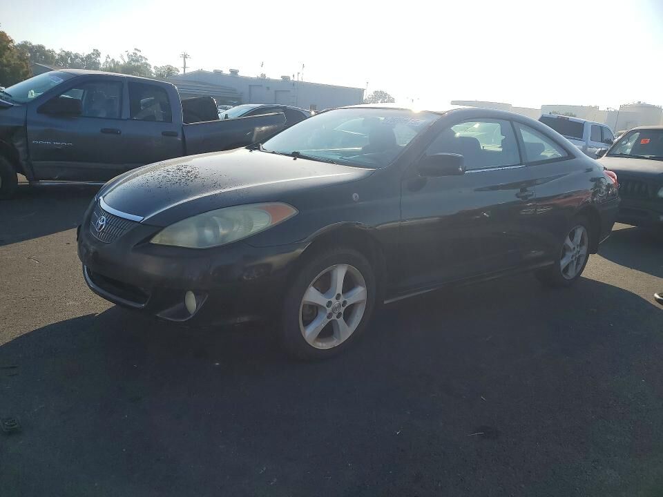 2006 TOYOTA Camry Solara
