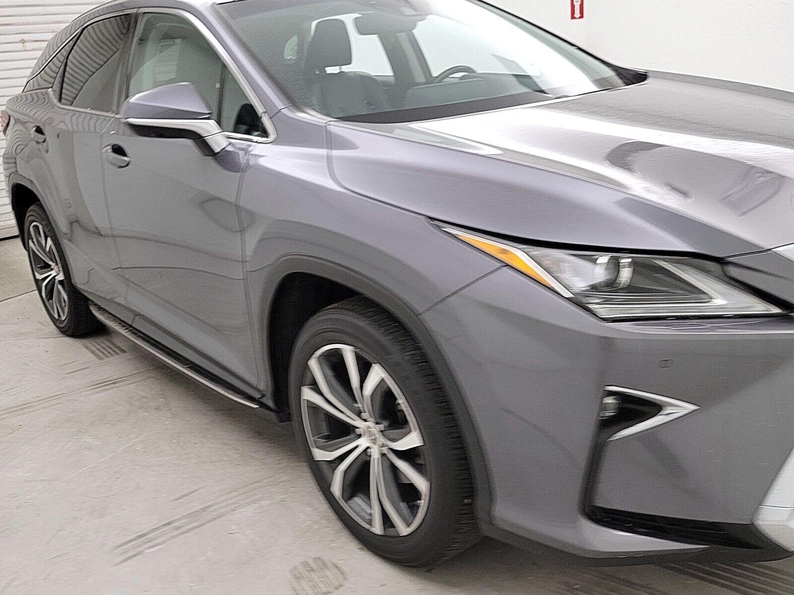 2017 LEXUS RX