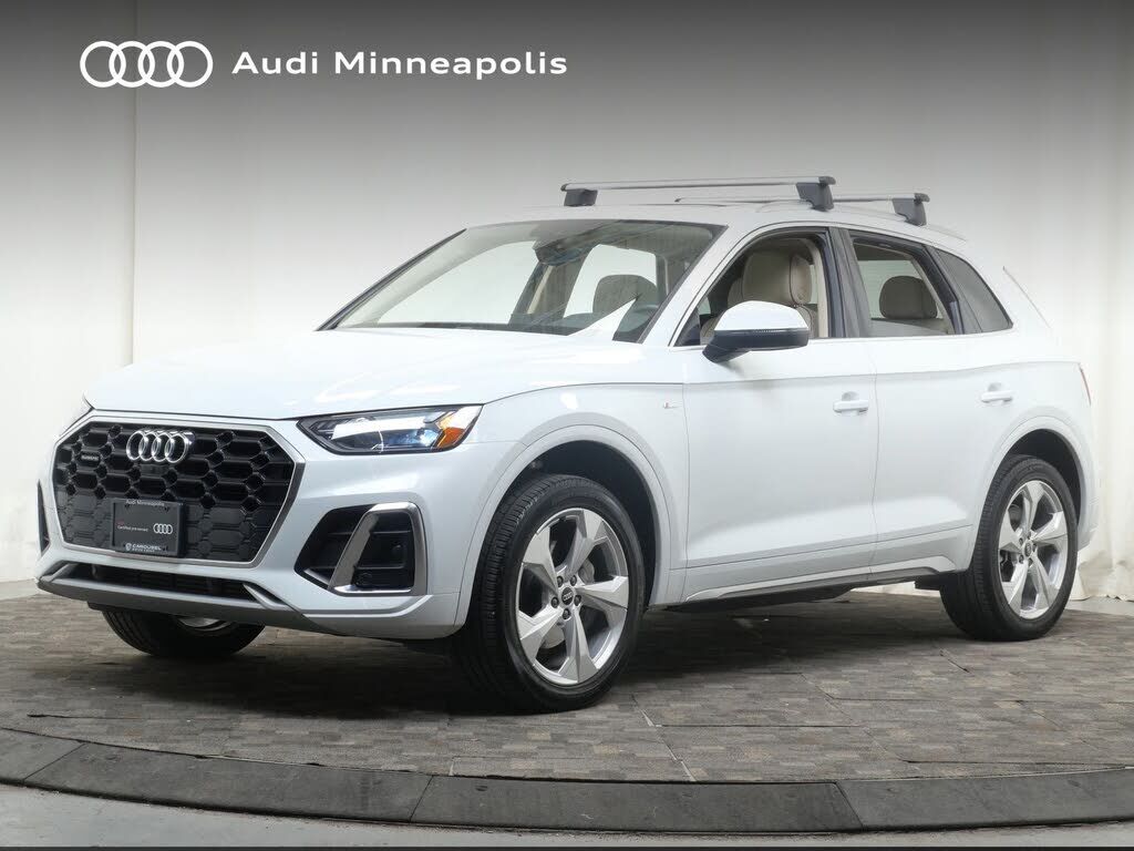 2023 AUDI Q5
