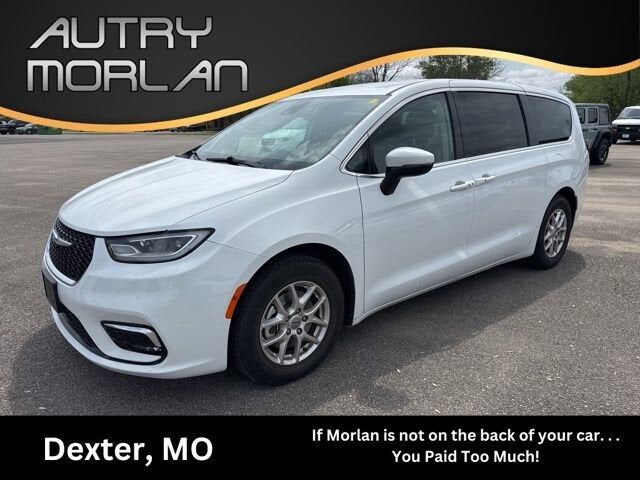 2023 CHRYSLER Pacifica