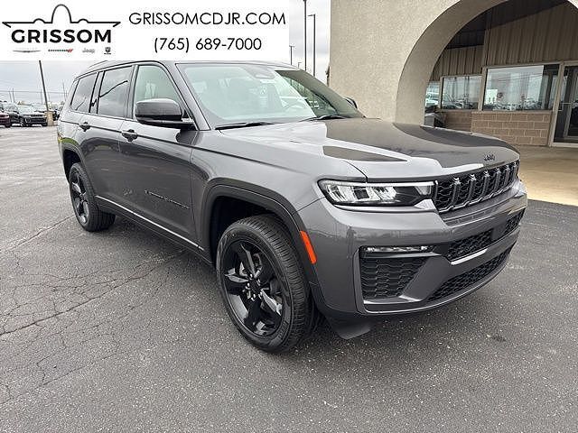 2026 JEEP Grand Cherokee L