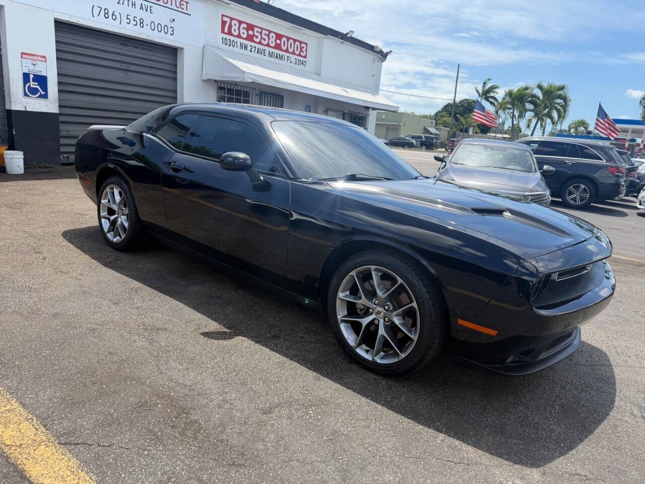 2020 DODGE Challenger