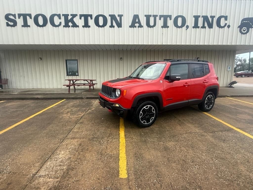 2017 JEEP Renegade