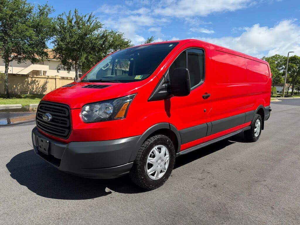 2018 FORD Transit