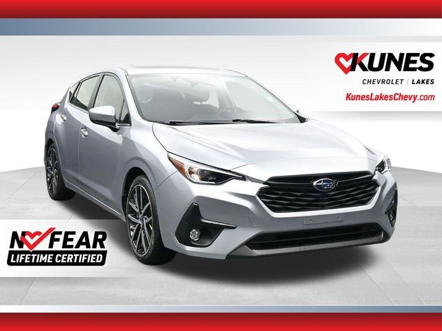 2024 SUBARU Impreza