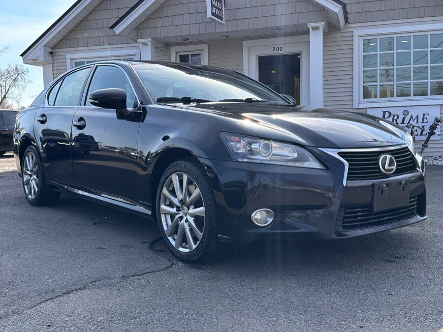 2015 LEXUS GS