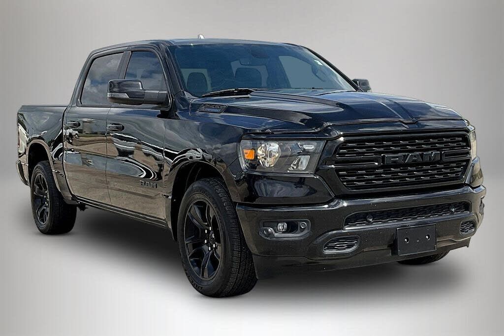 2024 RAM 1500