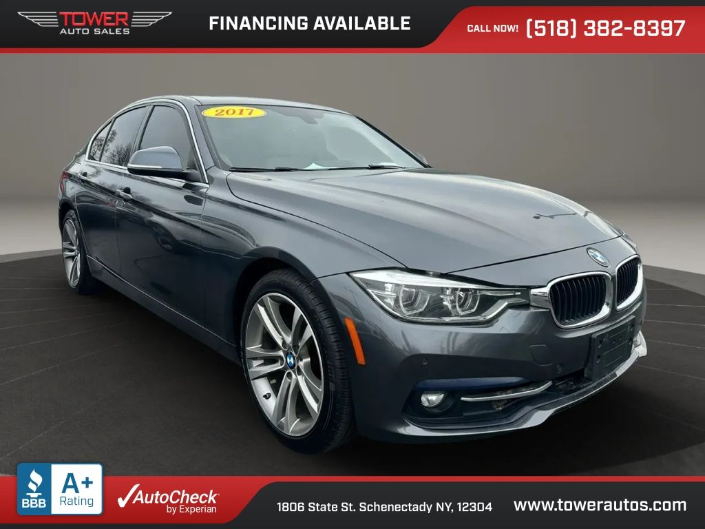 2017 BMW 3 Series