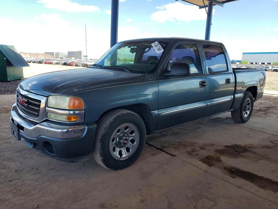 2006 GMC Sierra