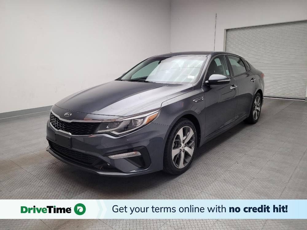 2020 KIA Optima