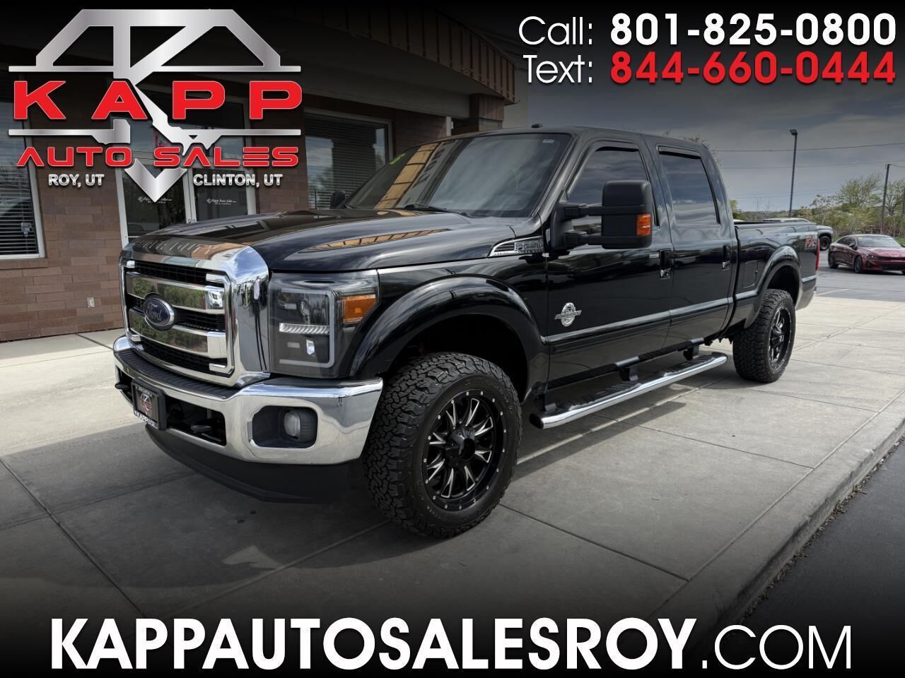 2016 FORD F-250