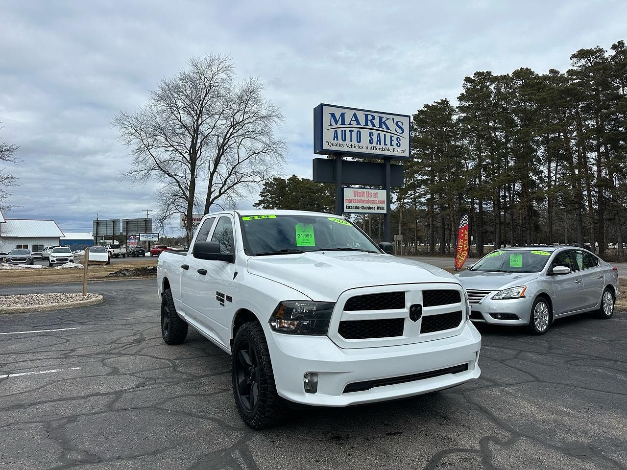 2019 RAM 1500