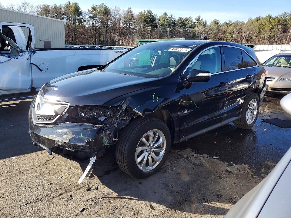 2018 ACURA RDX