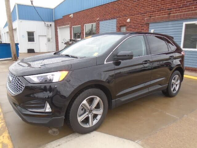 2023 FORD Edge