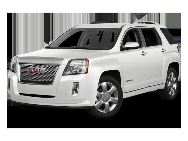2014 GMC Terrain