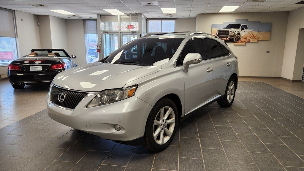 2011 LEXUS RX
