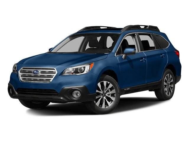 2016 SUBARU Outback