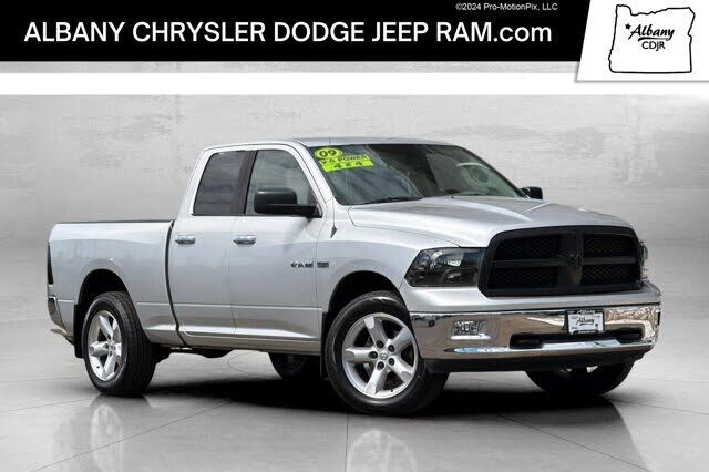 2009 DODGE Ram