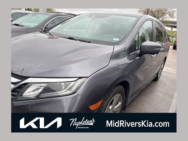 2019 HONDA Odyssey
