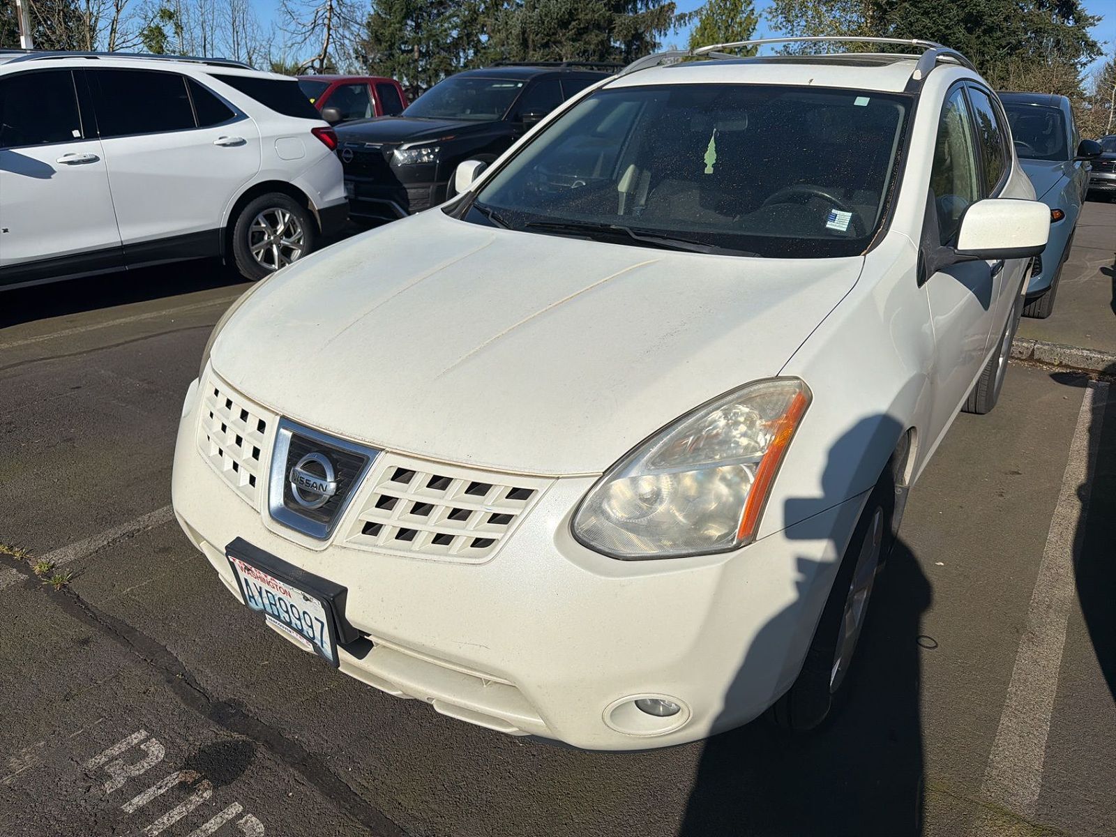 2010 NISSAN Rogue