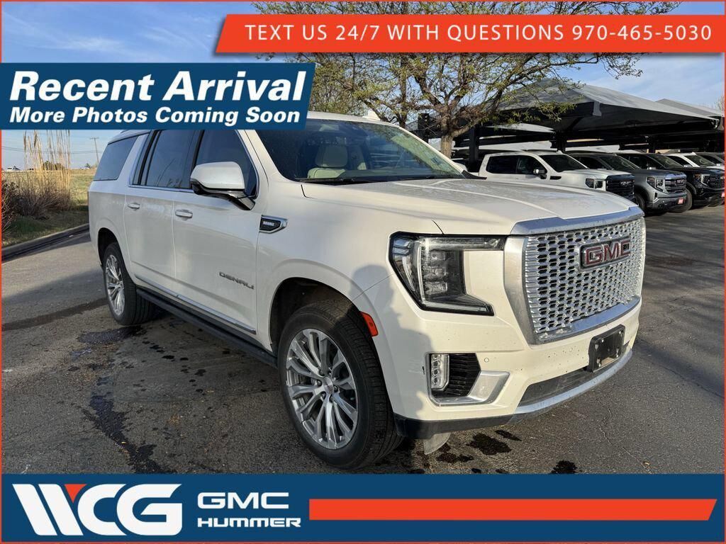2021 GMC Yukon XL