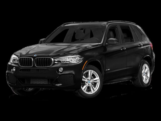2016 BMW X5