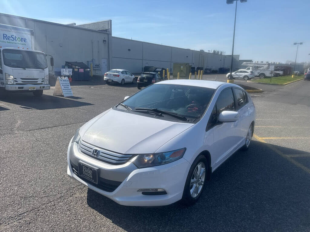 2010 HONDA Insight