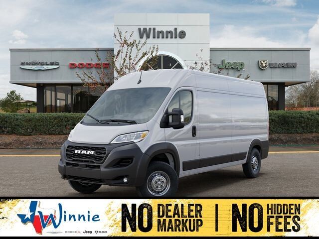 2026 RAM Promaster 2500