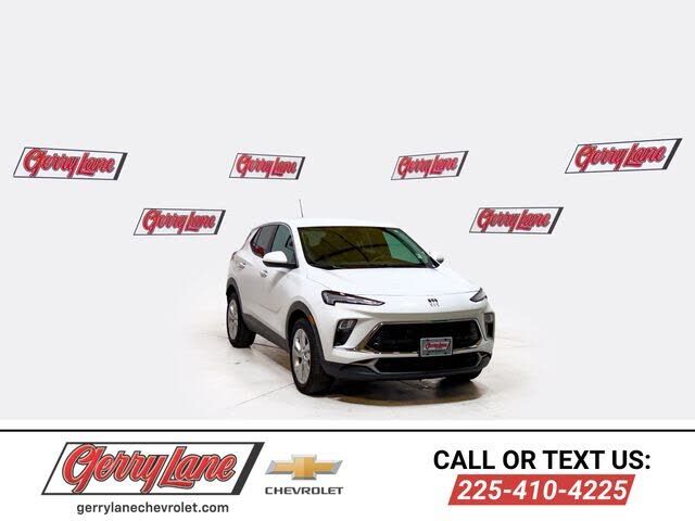 2025 BUICK Encore GX