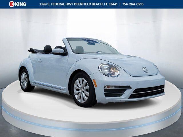 2019 VOLKSWAGEN Beetle