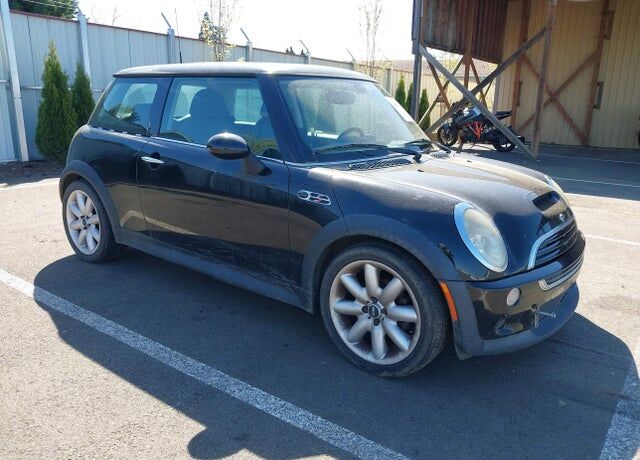 2003 MINI Cooper