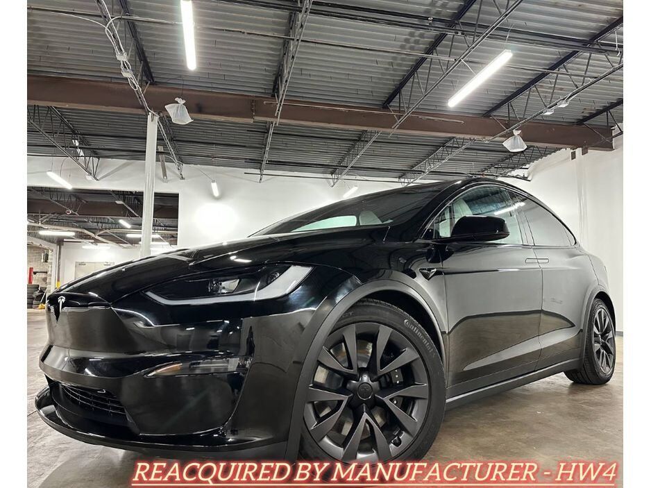 2024 TESLA Model X