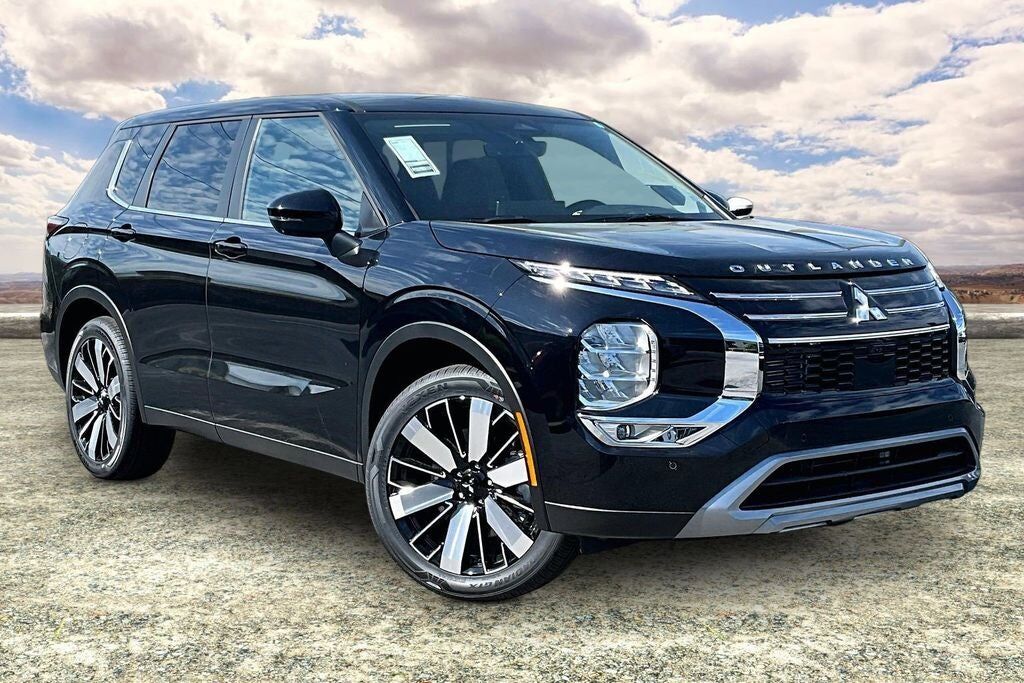 2026 MITSUBISHI Outlander