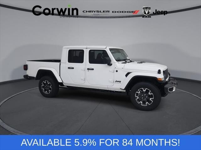 2026 JEEP Gladiator