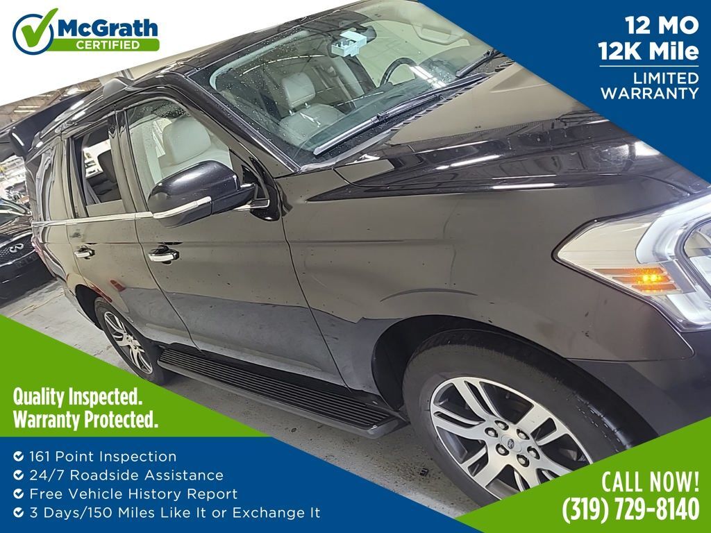 2024 FORD Expedition