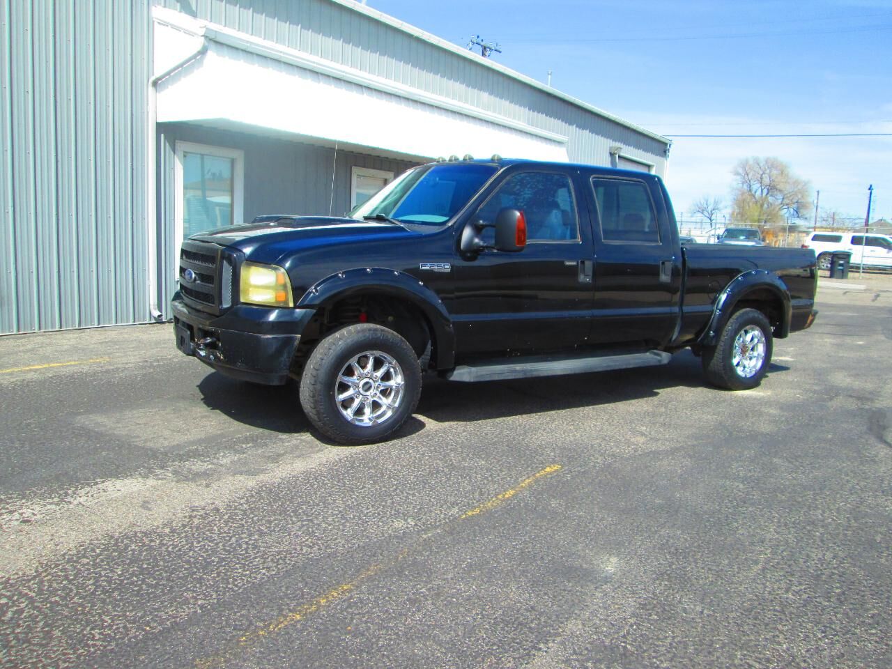 2005 FORD F-250