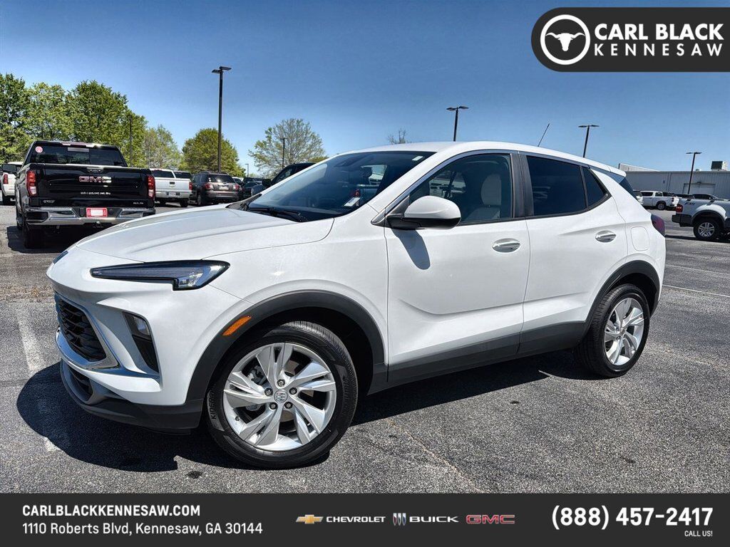 2025 BUICK Encore GX