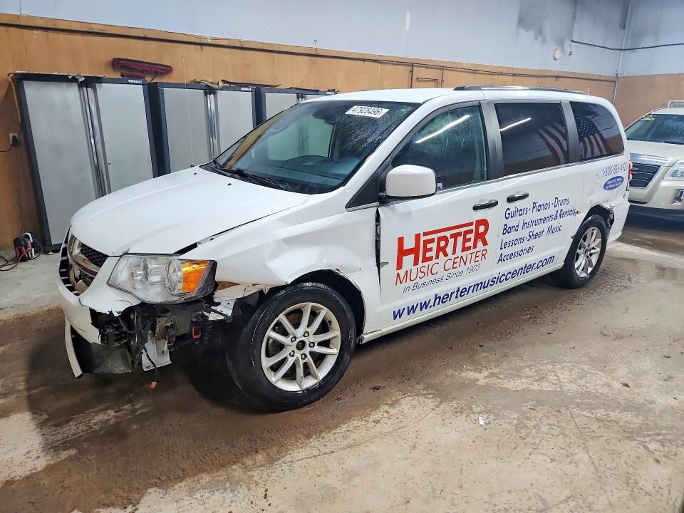 2019 DODGE Grand Caravan