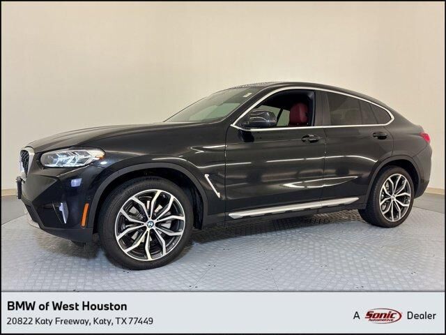 2024 BMW X4